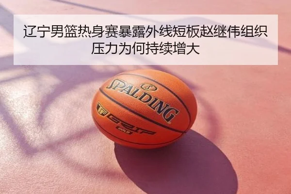 辽宁男篮热身赛暴露外线短板赵继伟组织压力为何持续增大